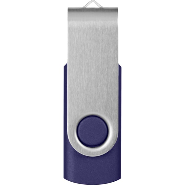 Bullet Rotate Basic USB 32GB Royal Blue Royal Blue 32GB