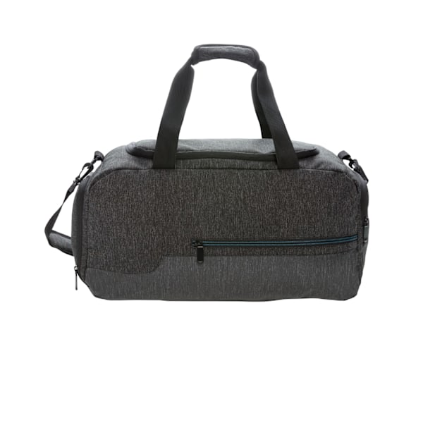 XD Collection PVC Weekendväska One Size Svart Black One Size