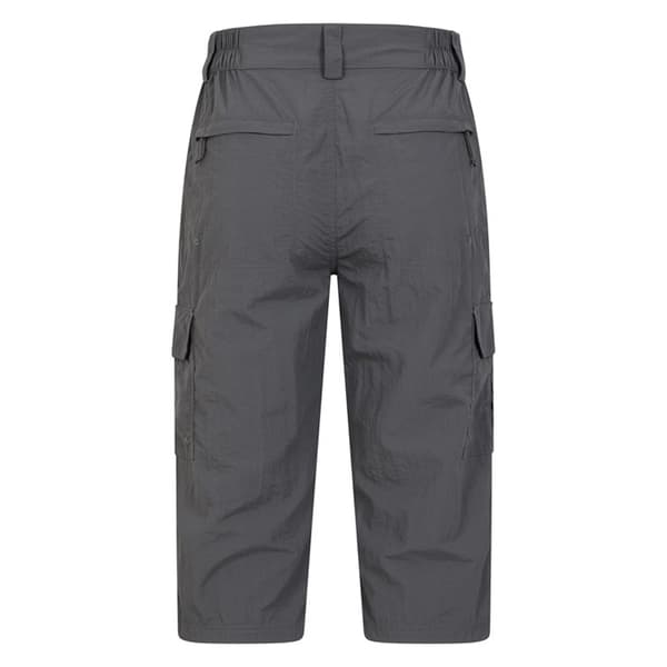 Mountain Warehouse Explore 3/4 Shorts 40L Grå Grey 40L
