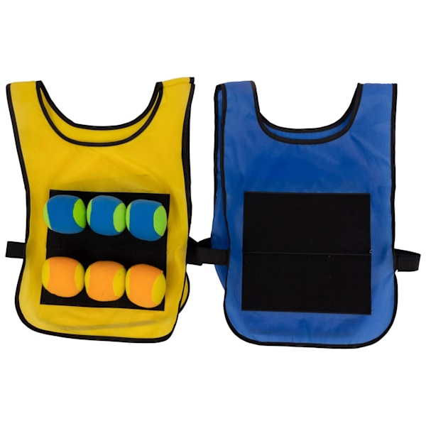 Trespass Quickdodge Dodgeball One Size Gul/Blå Yellow/Blue One Size