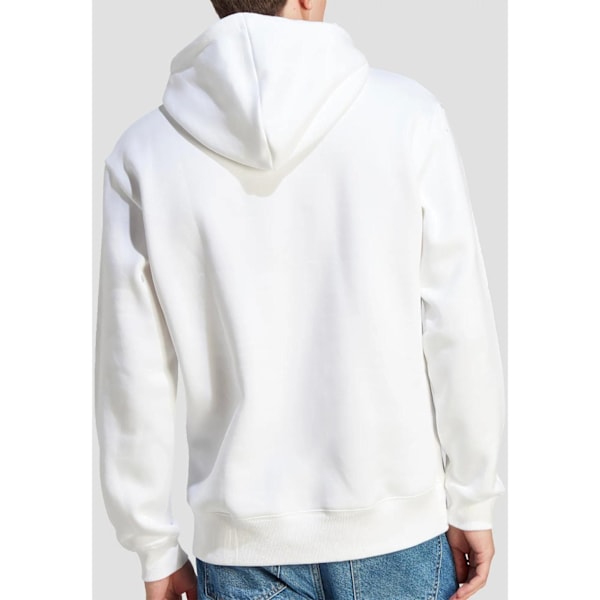 Ahsoka Herr Panel Hoodie L Vit White L
