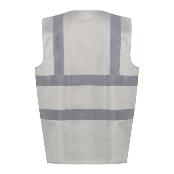 Regatta Professional Unisex Hi-Vis Västar för Vuxna 3XL Seal Grey Seal Grey 3XL
