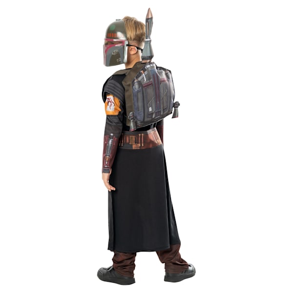 Star Wars: The Book Of Boba Fett Jet Pack Boba Fett Tillbehör Grey/Brass One Size