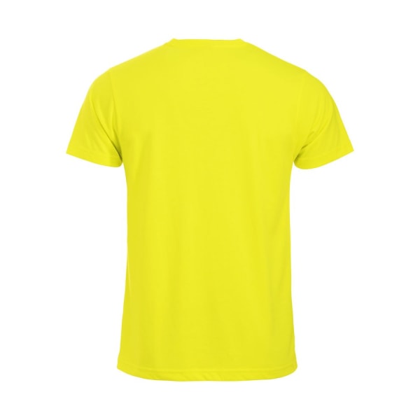 Clique Classic T-shirt L Synlighet Gul Visibility Yellow L