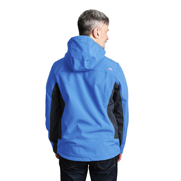 Trespass Strathy II Softshelljacka för herr XS Blå Blue XS