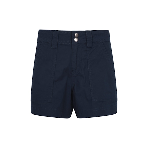 Mountain Warehouse Dam/Kvinnors Coast Shorts 20 UK Marinblå Navy 20 UK