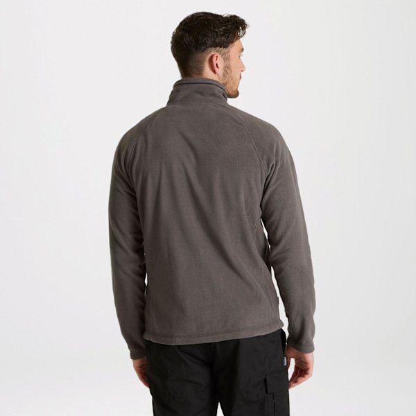 Craghoppers Mens Expert Corey 200 Microfleece Jacka M Carbon G Carbon Grey M