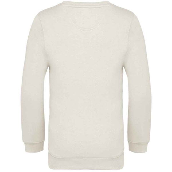 Native Spirit Barn/Barn Sweatshirt 8-10 år Elfenben Ivory 8-10 Years