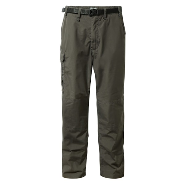 Craghoppers Mens Kiwi Classic Byxor 36L Bark Bark 36L