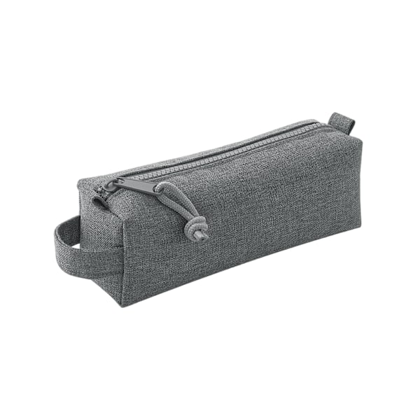 Bagbase Essential Accessory Bag One Size Grey Marl Grey Marl One Size