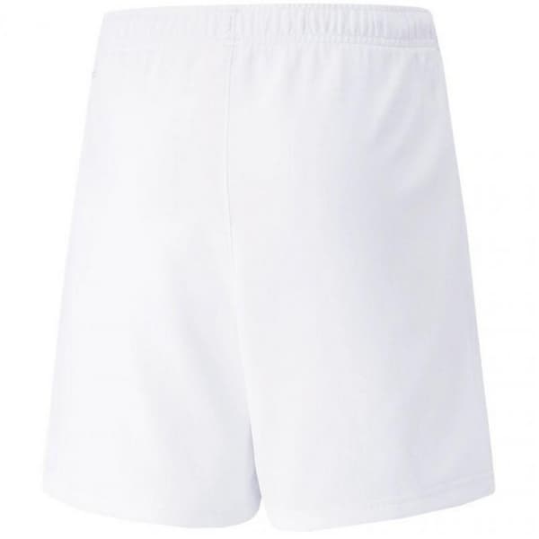 Puma Barn teamRise Shorts 10 år Vit White 10 Years