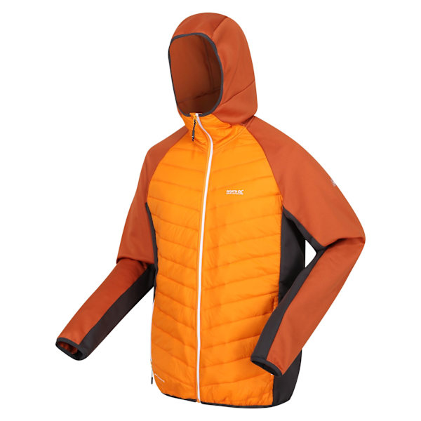 Regatta Herr Andreson VIII Hybrid Jacka M Orange Pepper/Burnt Orange Pepper/Burnt Copper M