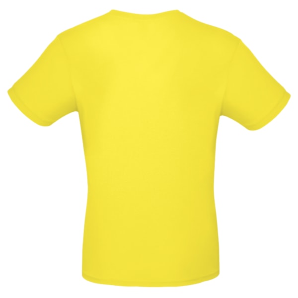 B&C Herr #E150 Tee XS Solgul Solar Yellow XS