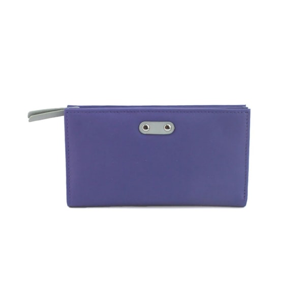 Eastern Counties Leather Dam/Dam Rosemary Kontrast Läder Violet/Grey One Size