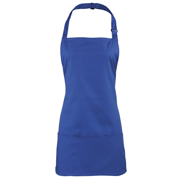Premier Colours 2-i-1 Förkläde / Arbetskläder One Size Royal Royal One Size