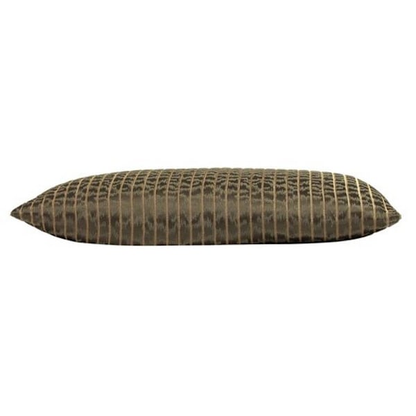Kai Wrap Caracal Randig Kuddfodral One Size Jordbrun Earth Brown One Size