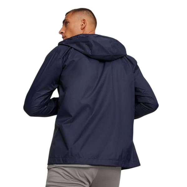 Puma Herr Allvädersjacka Regular 3XL Marinblå Navy 3XL