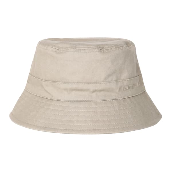 Djur Twill Bucket Hat One Size Beige Beige One Size