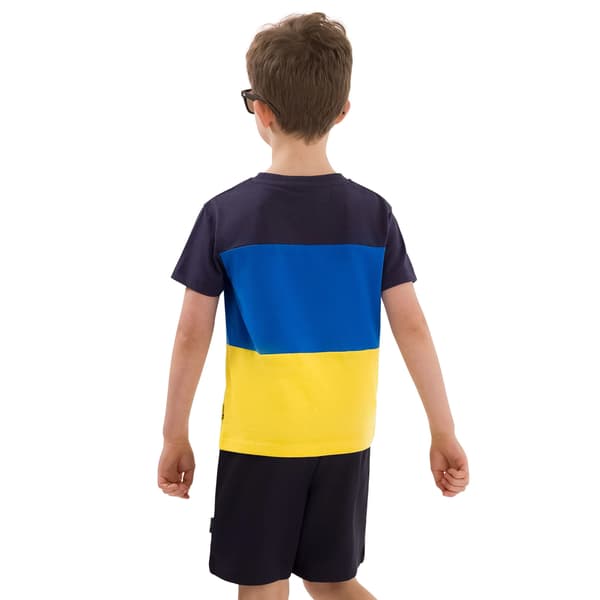 Trespass Pojkar Iddris Tröja 3-4 År Marinblå Navy 3-4 Years
