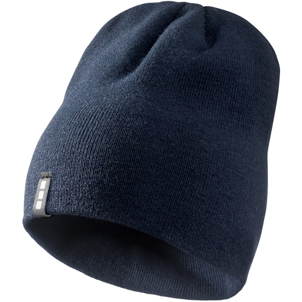 Elevate Level Beanie 22,5 x 56 cm Marinblå Navy 22.5 x 56 cm