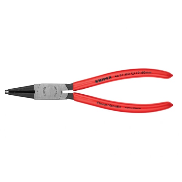 Knipex 44 31 Intern 45 Böjd Låsringstång 85-140mm J42 Multi Multi Colour 85-140mm J42