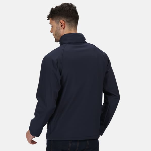 Regatta Professional Herr Softshelljacka M Svart Black M