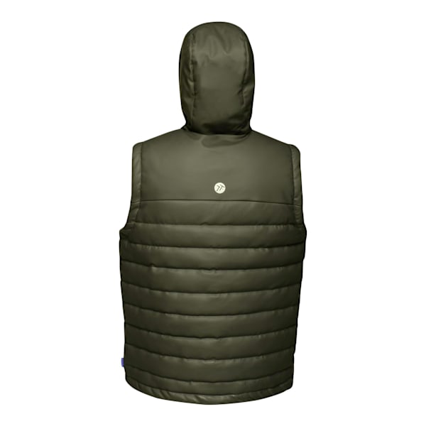 Regatta Professional Herr Vadderad Kroppsvärmare M Mörk Khaki Dark Khaki M