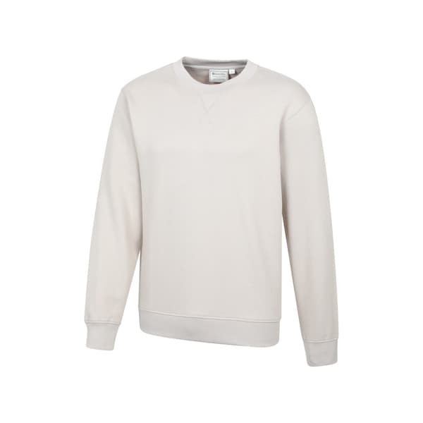 Mountain Warehouse Hemsby Tröja för Herr S Ljusbeige Light Beige S