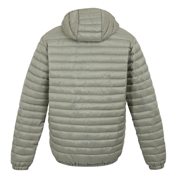 Regatta Herr Hurden Vadderad Jacka S Golden Sand Golden Sand S