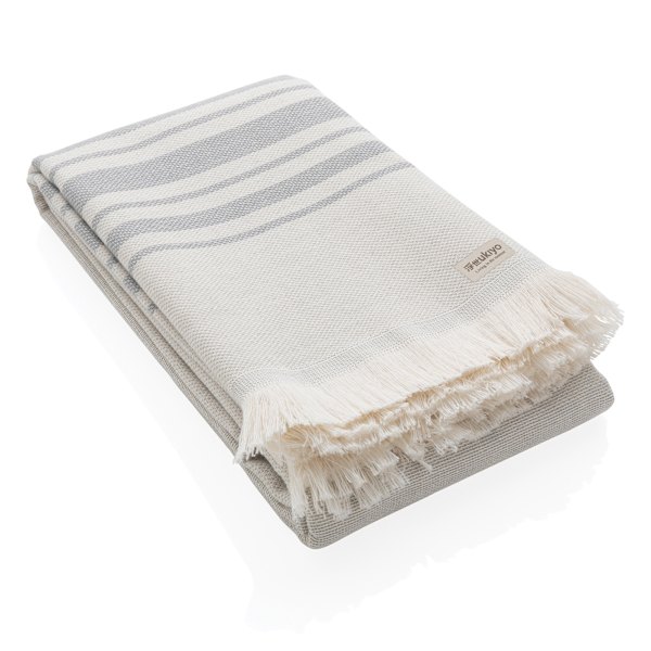 Ukiyo Yumiko Aware Hammam Badhandduk One Size Grå Grey One Size