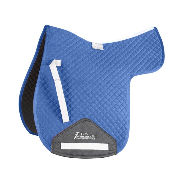 Performance Horse Numnah 14m - 14in Royal Blue Royal Blue 14m - 14in