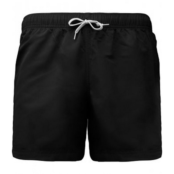 Proact Unisex Badbyxor för Vuxna L Svart Black L