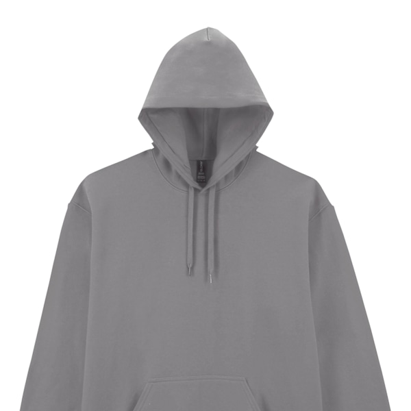 Gildan Herr Midweight Soft Touch Hoodie 4XL Cement Cement 4XL