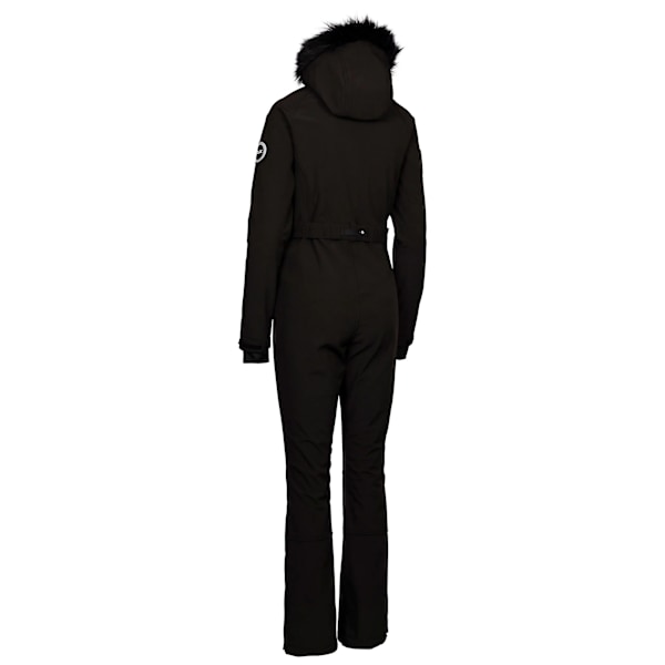 Trespass Valene DLX Skidräkt för dam, XL Svart Black XL