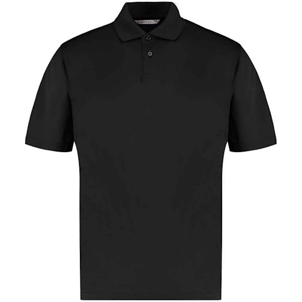 Kustom Kit Cooltex Plus Regular Polotröja 5XL Svart Black 5XL