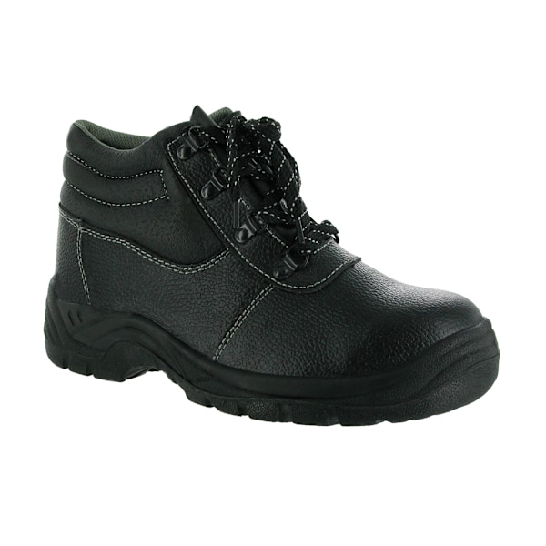 Centek Safety FS330 Snörstövlar / Herrstövlar / Säkerhetsarbetskläder Black 11 UK