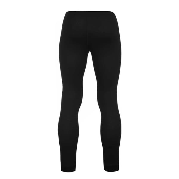 Campri Termobyxor för män XL Svart Black XL