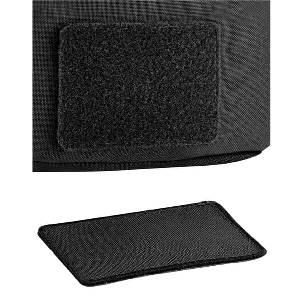 Bagbase Molle Utility Patch One Size Svart Black One Size