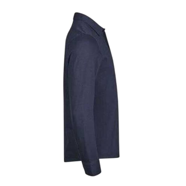Tee Jays Herr Lyxig Stretch Skräddarsydd Skjorta M Marinblå Navy M