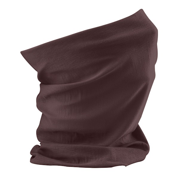 Beechfield Morf Original Snood One Size Choklad Chocolate One Size