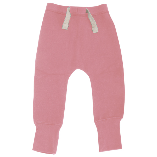 Babybugz Baby Unisex Enkla Joggingbyxor / Joggingbyxor 2-3 År Bubblegum Pink 2-3 Years