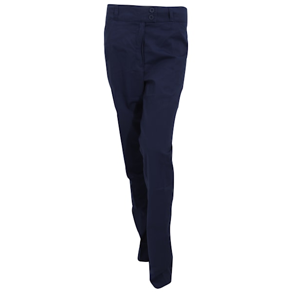 Premier Dam/Kvinnors Poppy Medicinsk/Hälsovård Arbetsbyxor 18 Navy 18