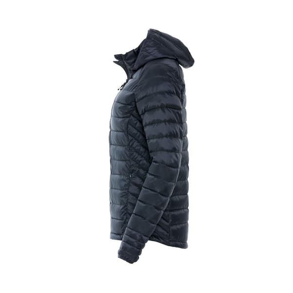 Clique Dam/Dam Hudson Vadderad Jacka L Mörkblå Dark Navy L