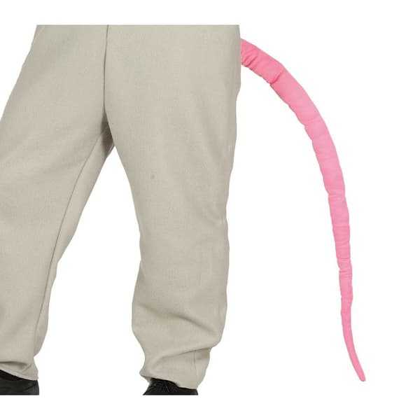 Fiestas Guirca Unisex Vuxen Musdräkt L Grå Grey L