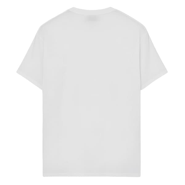 Elemental Dam/Dam Crying Bomulls Boyfriend T-shirt M Vit White M