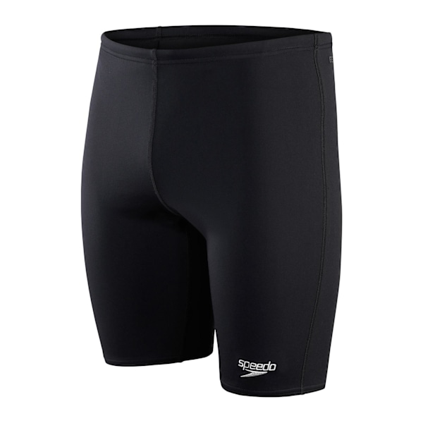 Speedo Mens Jammer 2024 Eco Endurance+ Badbyxor 34R Svart Black 34R