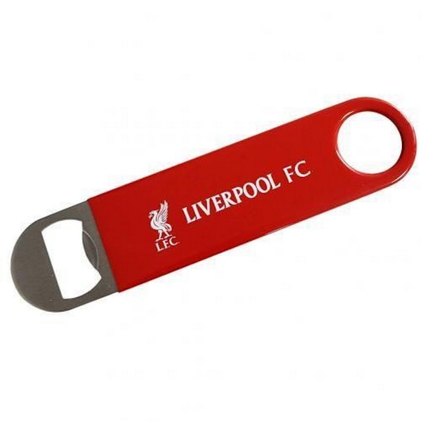 Liverpool FC Flasköppnare Magnet En Storlek Röd Red One Size