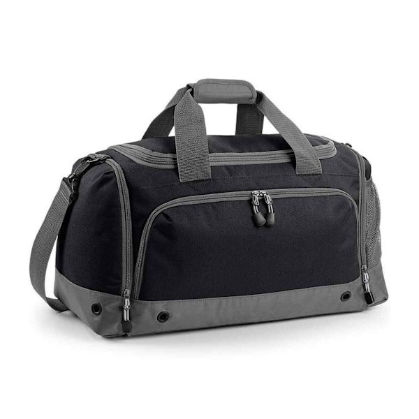 Bagbase Athleisure Holdall One Size Svart/Grafit Black/Graphite One Size