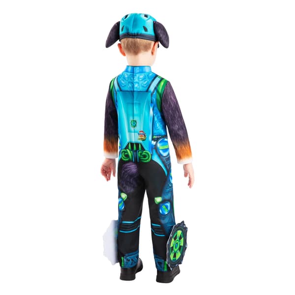 Paw Patrol Barn Rex-dräkt 2-3 år Blå/Grön Blue/Green 2-3 Years