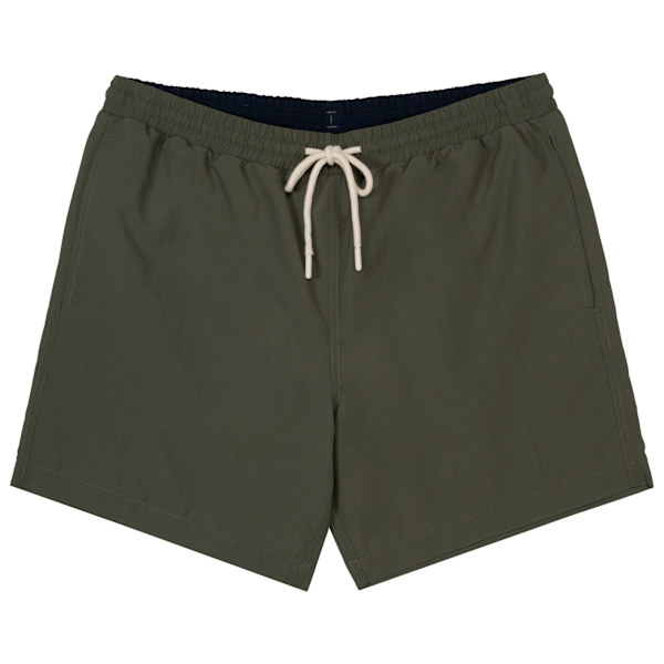 Native Spirit Herrbadbyxor M Organic Khaki Organic Khaki M